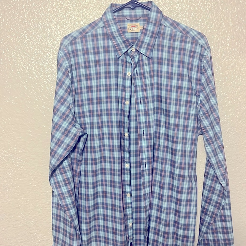 Mens button down